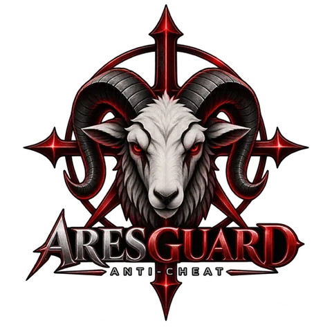 Logo AresGuard Anticheat